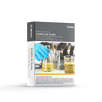 Curso en línea: Análisis de Aceite Nivel 2