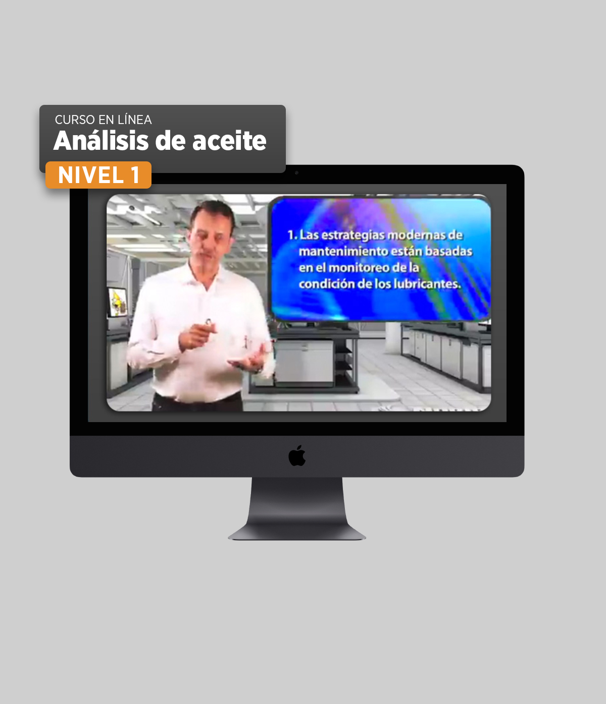 Curso en línea: Análisis de aceite nivel 1 Curso en línea: Análisis de aceite nivel 1