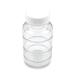 Botella de muestreo 4oz para análisis de lubricante