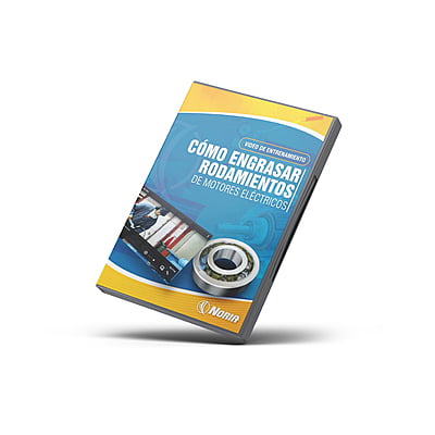 Cómo Engrasar Rodamientos de Motores Eléctricos