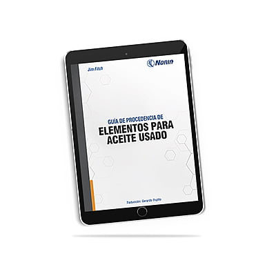Libro digital - Guía de procedencia de elementos para aceite usado