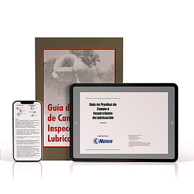 Libro digital- Guía de pruebas de campo e inspecciones de lubricación
