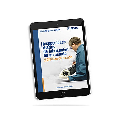 Libro digital - Inspecciones diarias de lubricación en un minuto y pruebas de campo