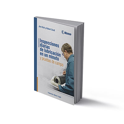 Libro Impreso - Inspecciones diarias de lubricación en un minuto y pruebas de campo