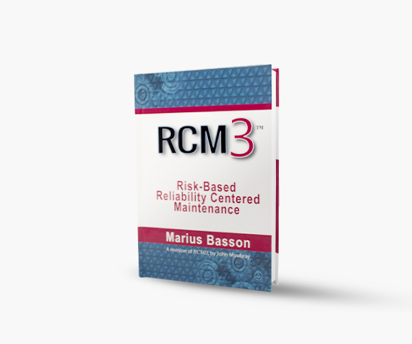 Libro Impreso -  RCM3: Risk- based reliability centered maintenance