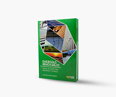 Libro Impreso -  Energías Renovables  1 y 2