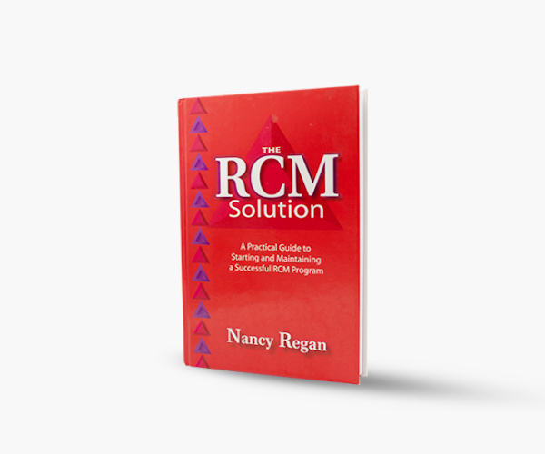 Libro Impreso -  The RCM Solution, A Practical Guide to Starting and Maintaining a Successful RCM Program