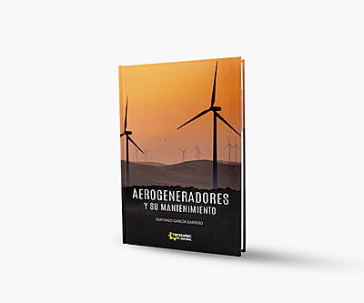 Libro Impreso -  Aerogeneradores y su mantenimiento
