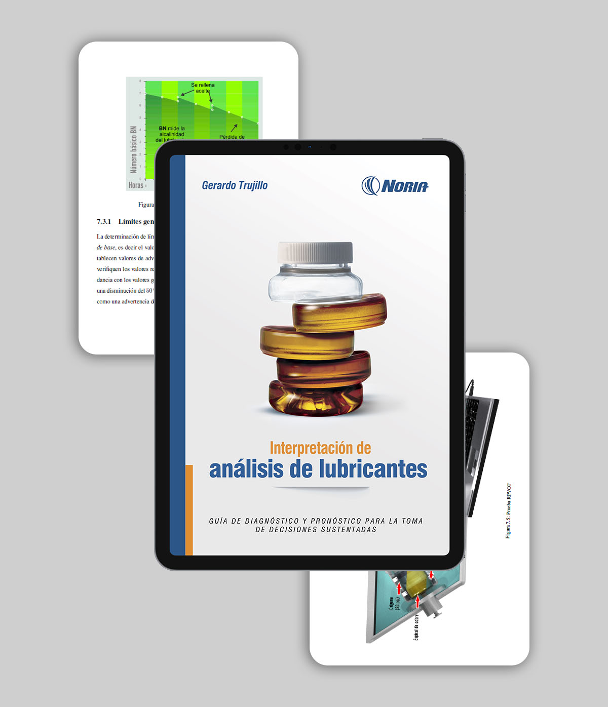 Libro digital: Interpretación de análisis de lubricantes: Guía de diagnóstico y pronóstico para la toma de decisiones sustentadas Libro digital: Interpretación de análisis de lubricantes: Guía de diagnóstico y pronóstico para la toma de decisiones sustentadas