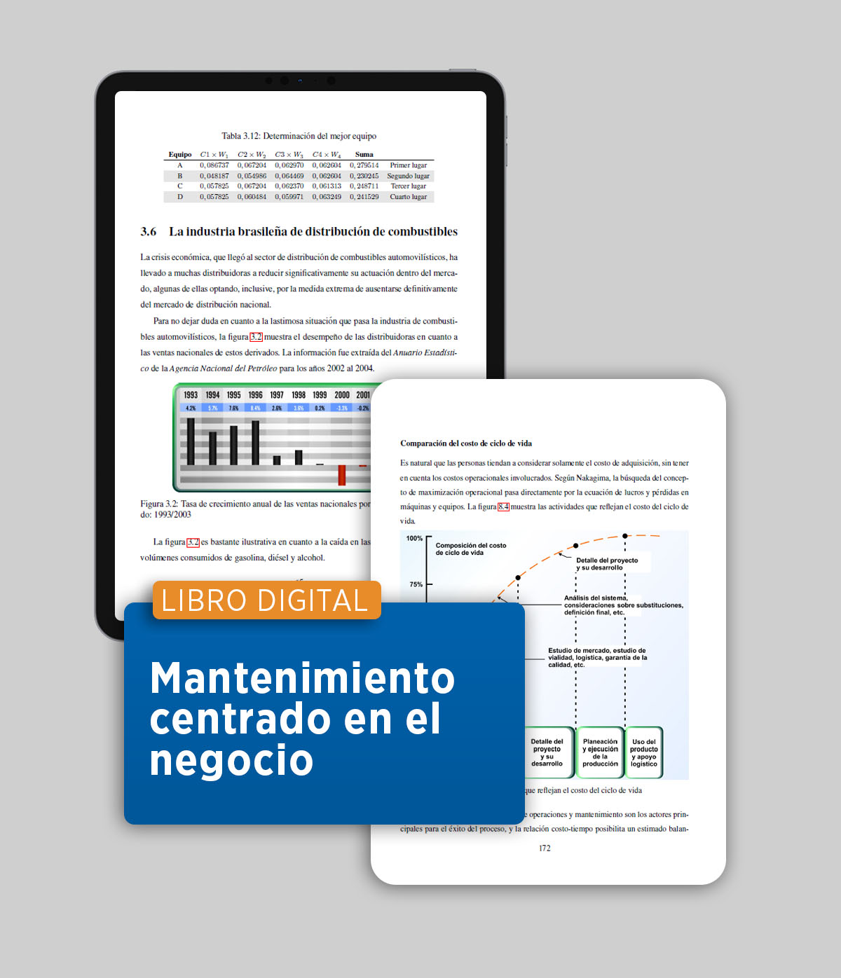 Libro digital: Mantenimiento centrado en el negocio Libro digital: Mantenimiento centrado en el negocio