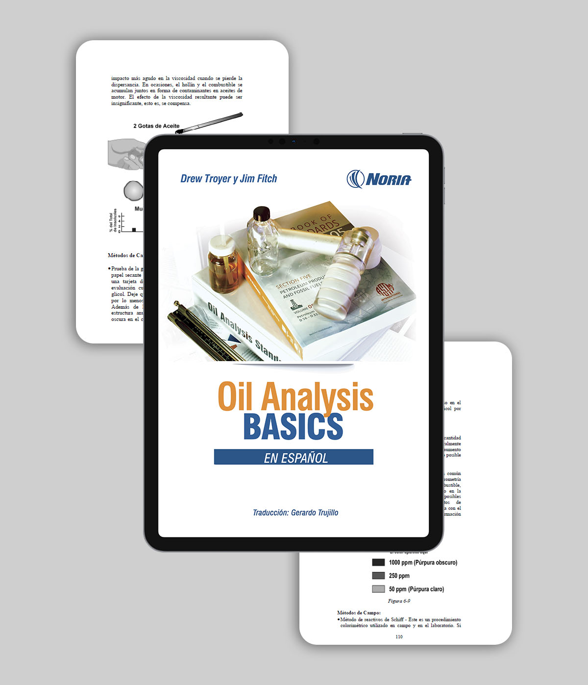 Libro digital: Oil analysis basics en español Libro digital: Oil analysis basics en español