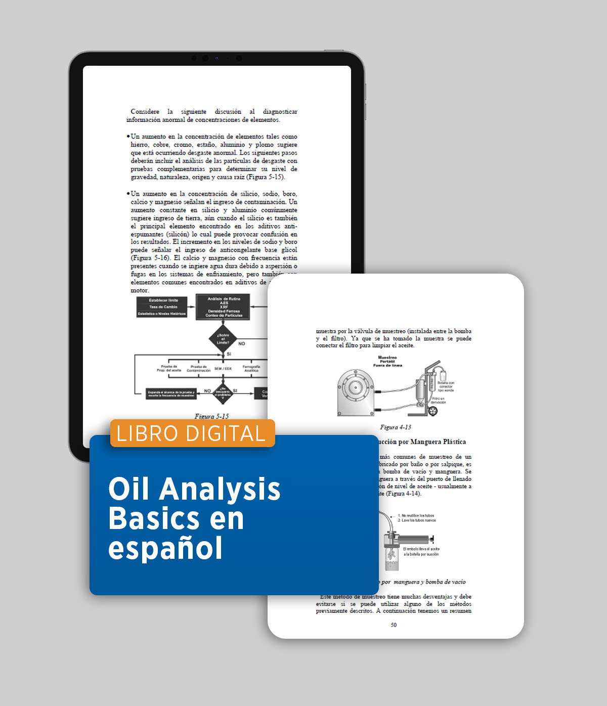 Libro digital: Oil analysis basics en español Libro digital: Oil analysis basics en español