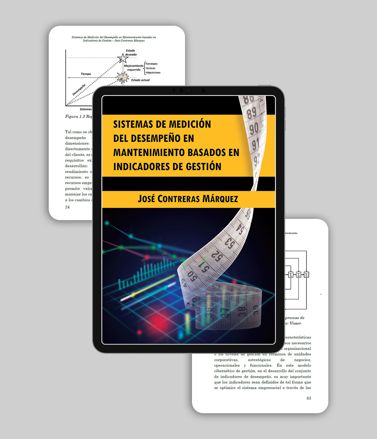 Libro digital: Sistemas de medición del desempeño en mantenimiento basados en indicadores de gestión Libro digital: Sistemas de medición del desempeño en mantenimiento basados en indicadores de gestión