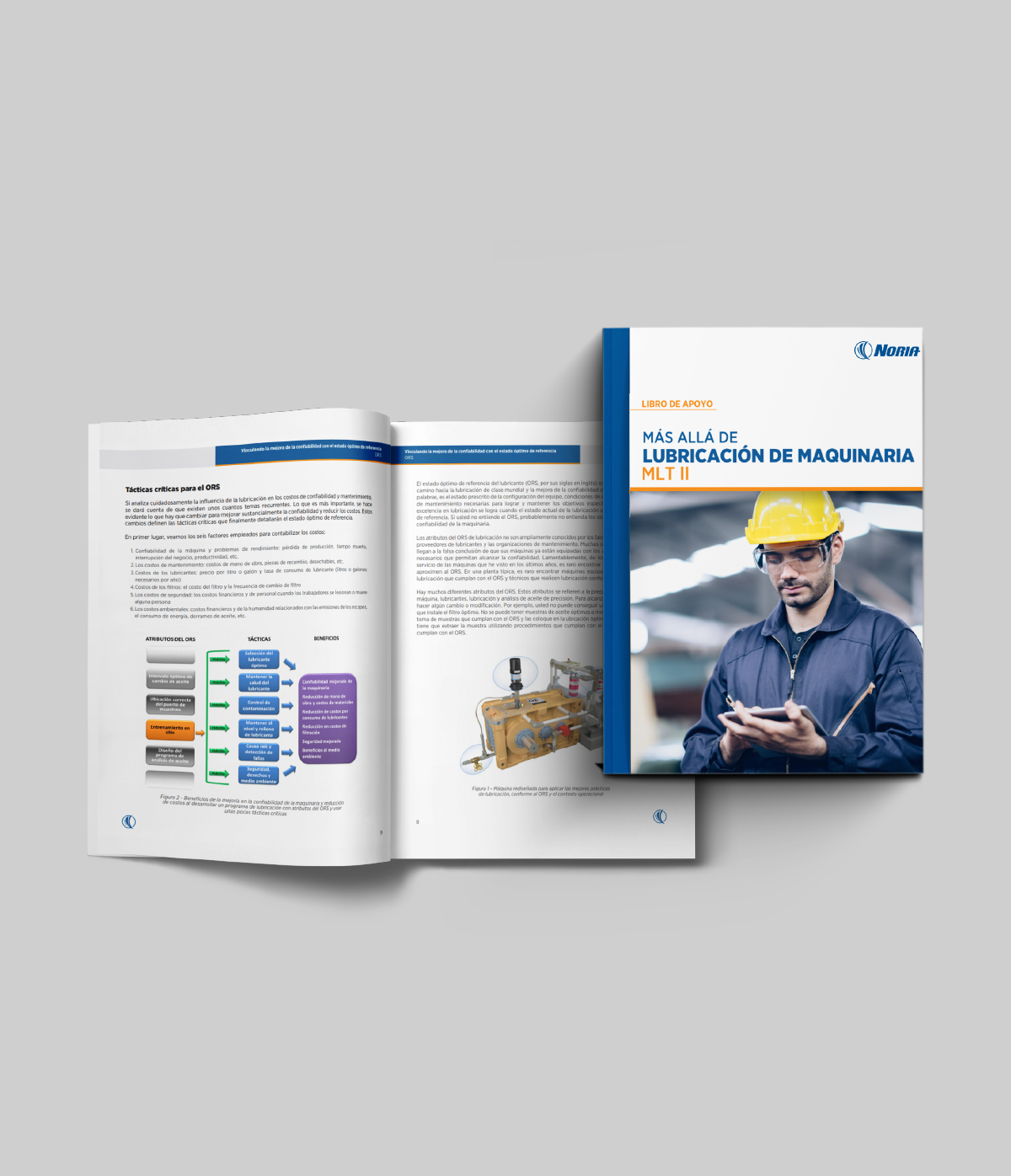 Libro impreso: Apoyo MLT II