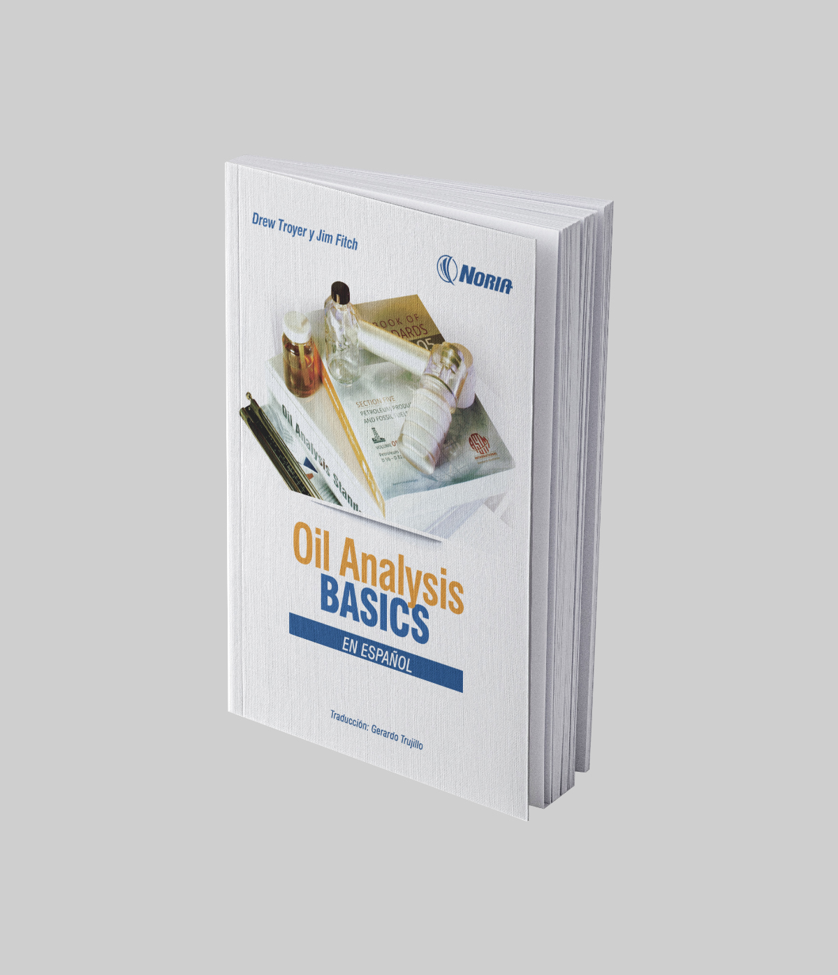 Libro impreso: Oil analysis basics en español Libro impreso: Oil analysis basics en español