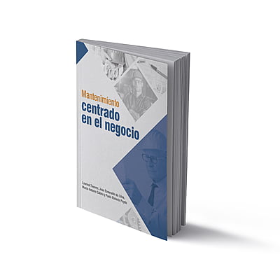 Libro Impreso - Mantenimiento centrado en el negocio
