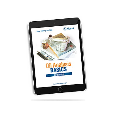 Libro digital - Oil analysis basics en español