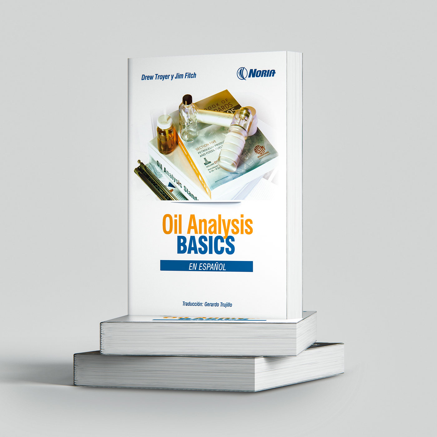 Libro Impreso - Oil analysis basics en español