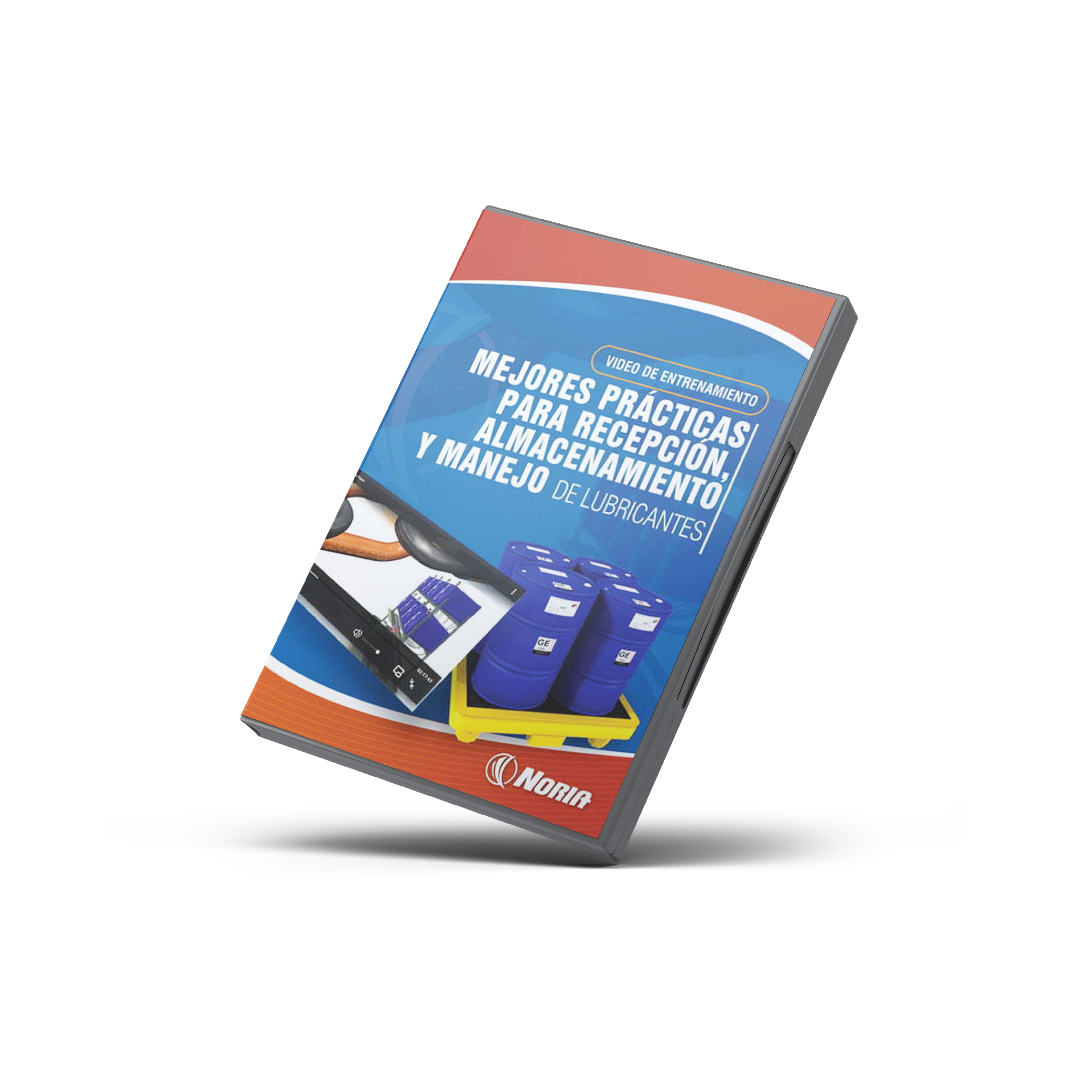 Mejores Prácticas para Recepción Almacenamiento y Manejo de Lubricantes