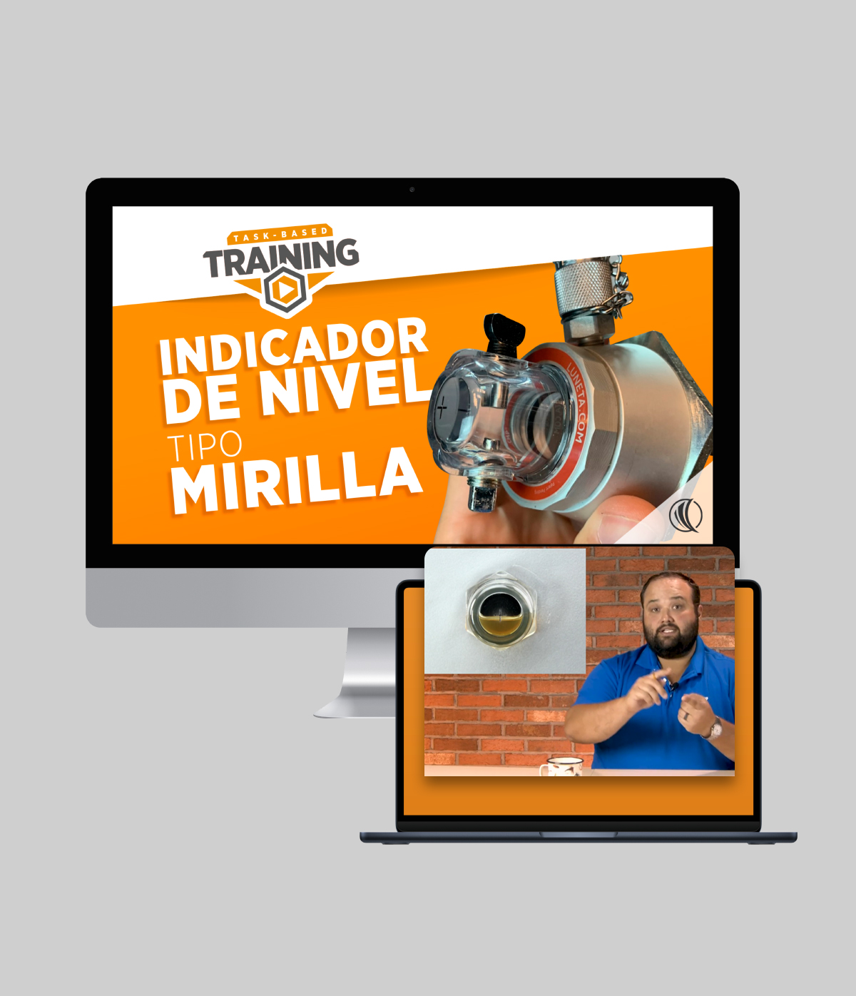 TBT 2: Indicador de nivel tipo mirilla TBT 2: Indicador de nivel tipo mirilla