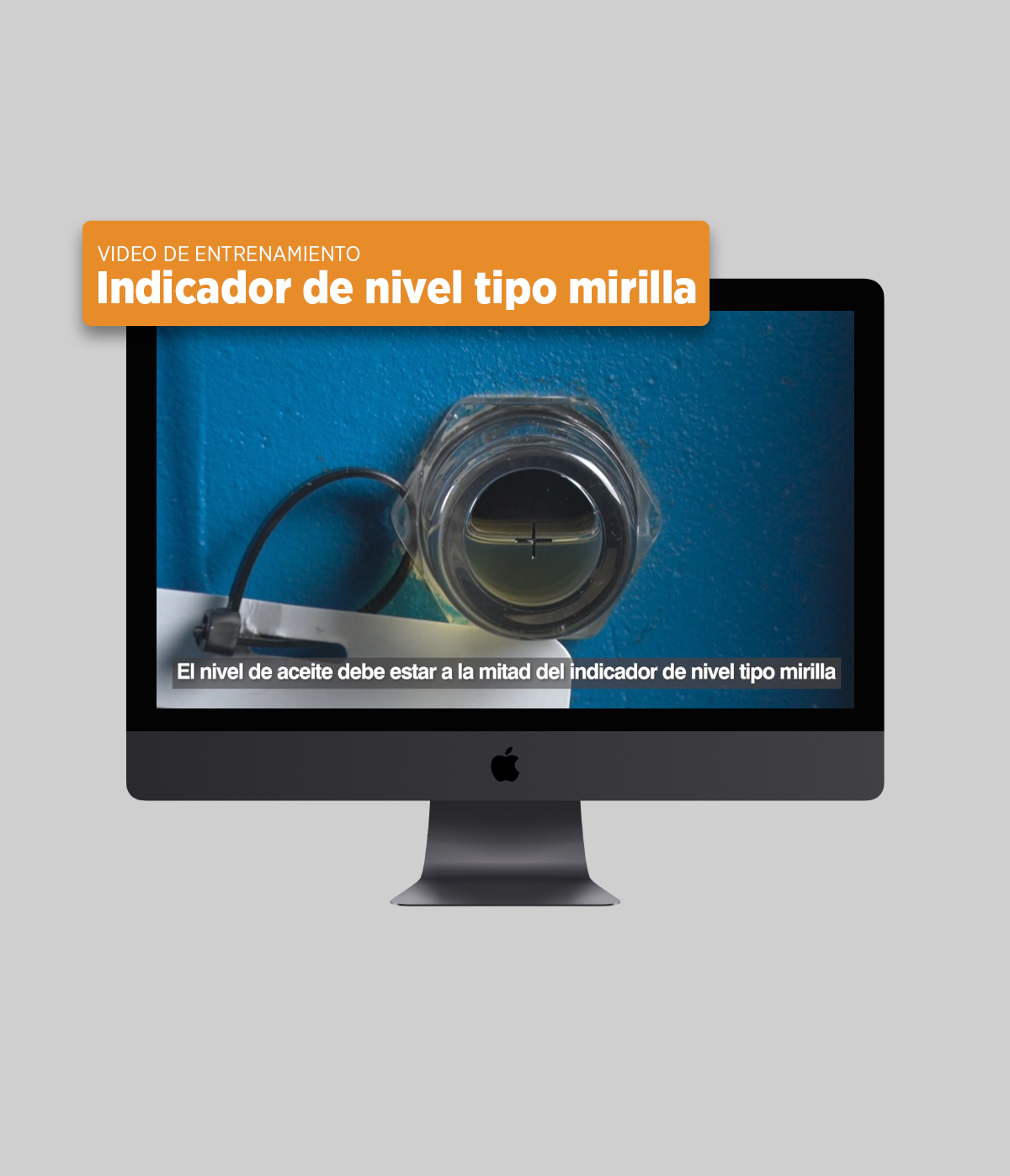 TBT 2: Indicador de nivel tipo mirilla TBT 2: Indicador de nivel tipo mirilla