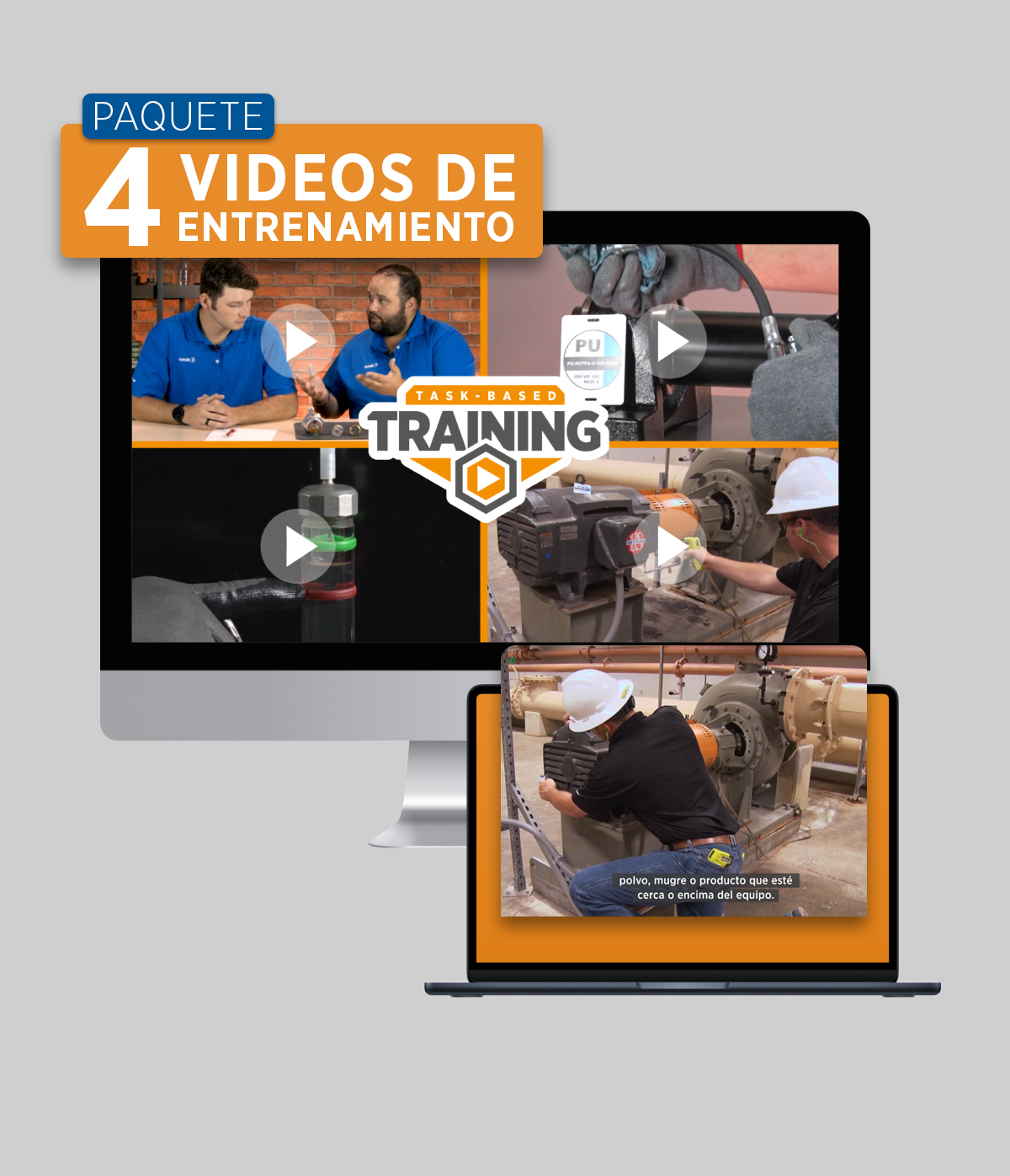 TBT: Paquete de 4 videos TBT: Paquete de 4 videos
