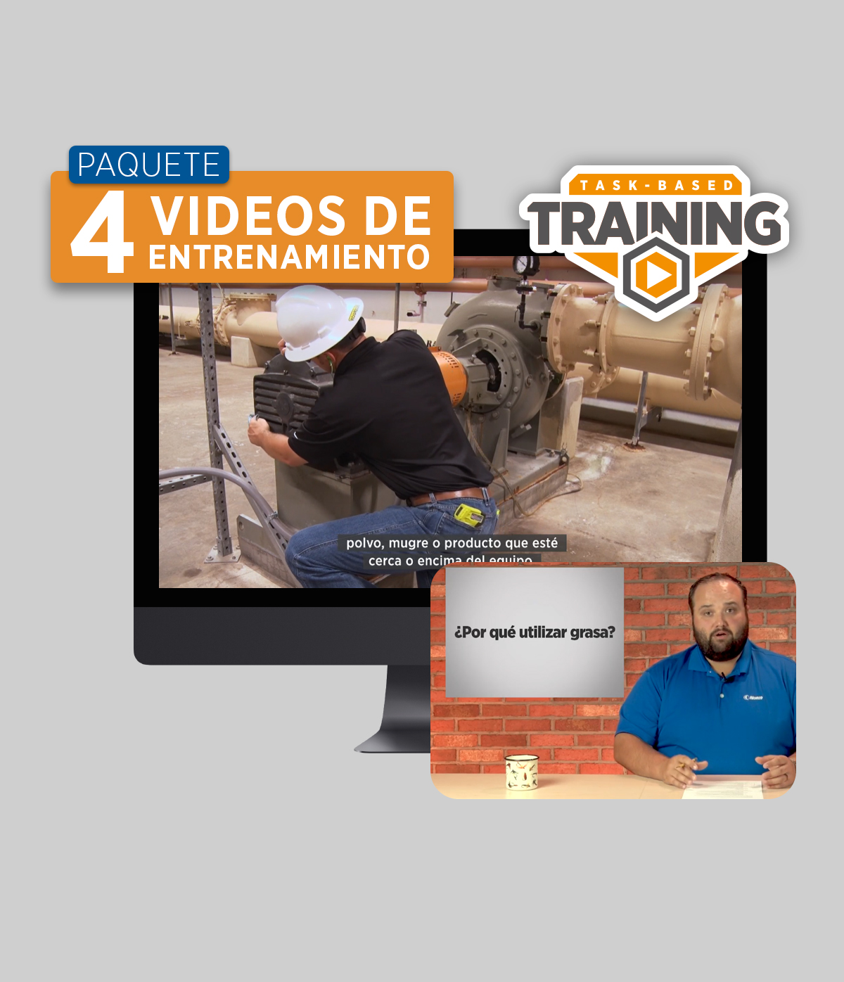 TBT: Paquete de 4 videos TBT: Paquete de 4 videos