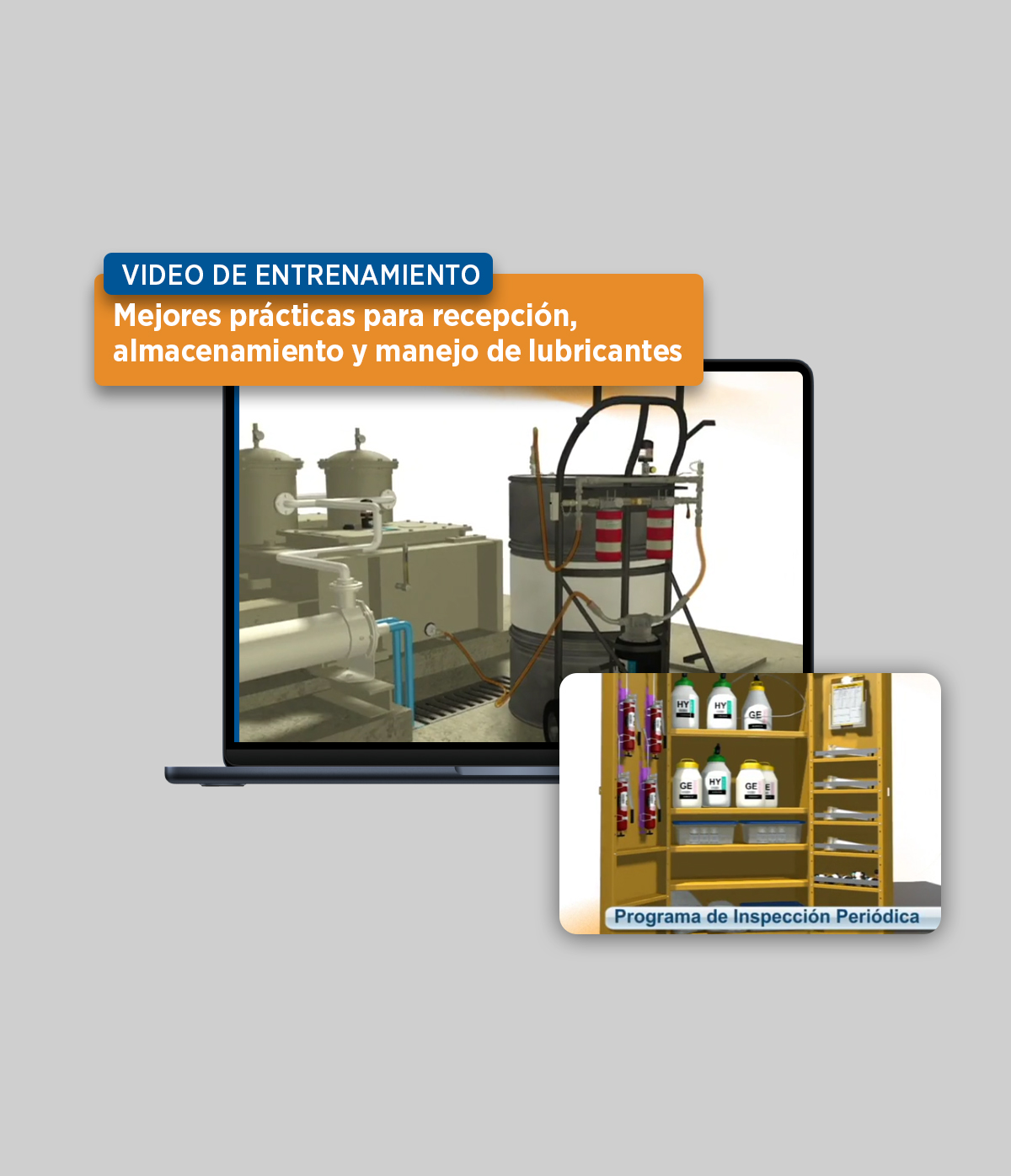 Video: Mejores prácticas para recepción, almacenamiento y manejo de lubricantes Video: Mejores prácticas para recepción, almacenamiento y manejo de lubricantes