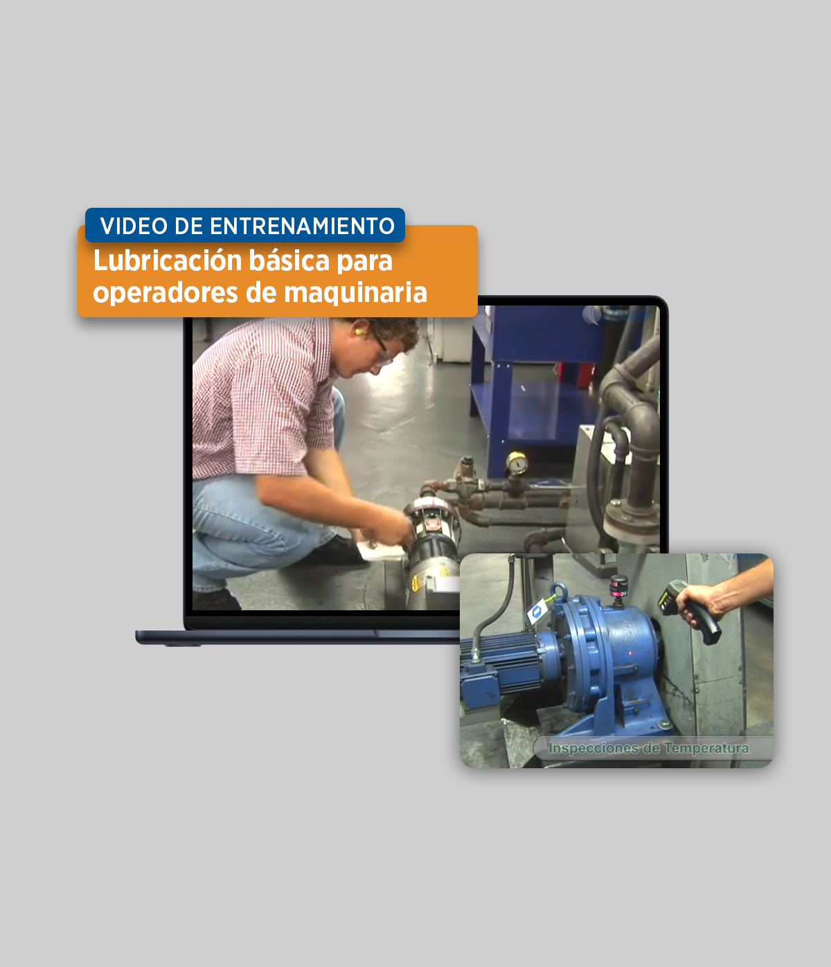 Video: Lubricación básica para operadores de maquinaria Video: Lubricación básica para operadores de maquinaria