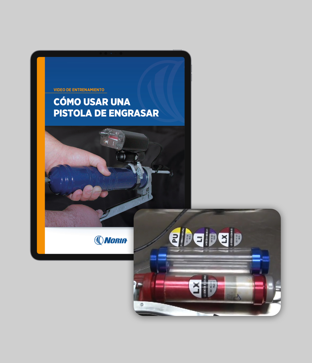 Video: Cómo utilizar una pistola de engrasar Video: Cómo utilizar una pistola de engrasar