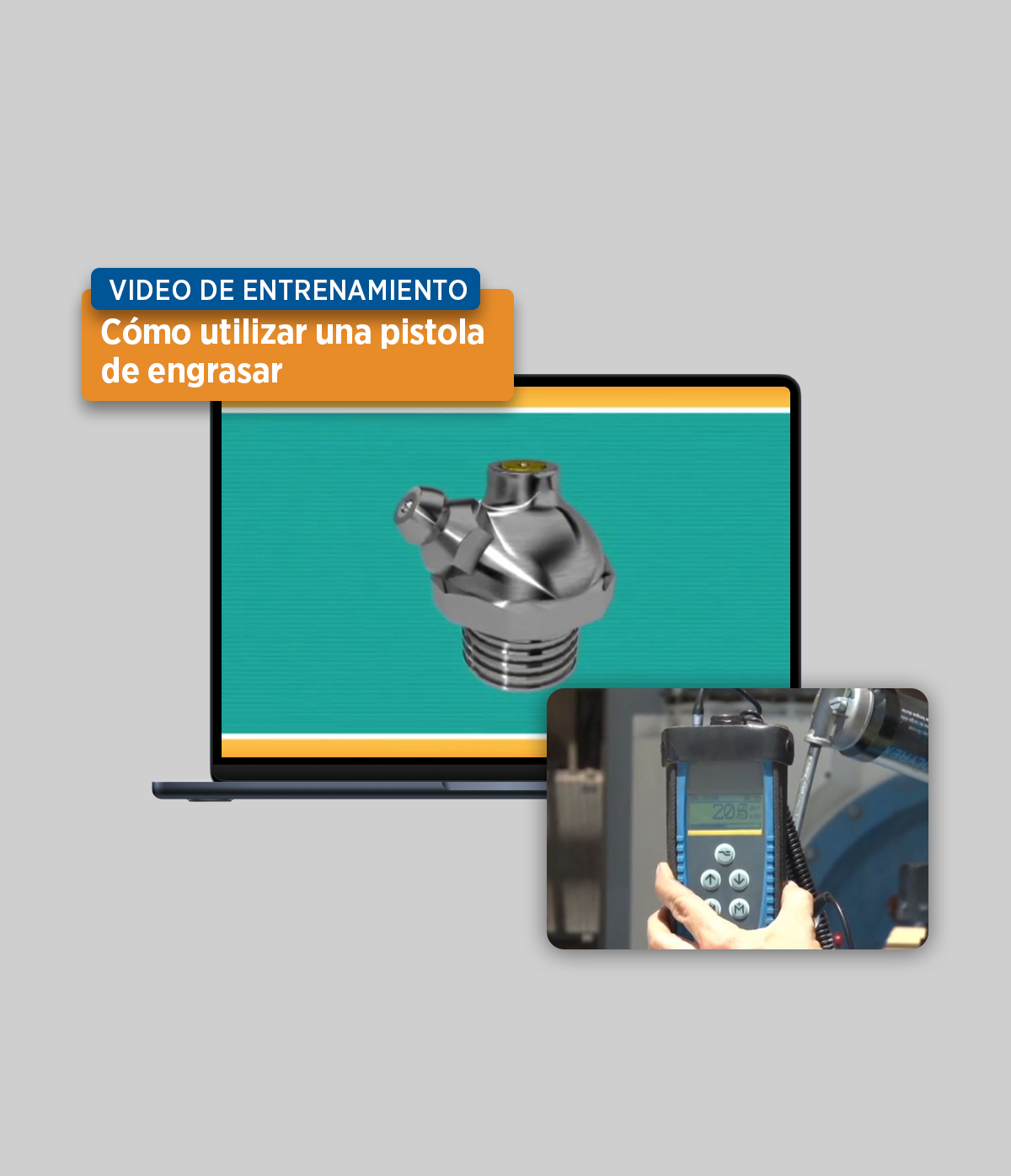 Video: Cómo utilizar una pistola de engrasar Video: Cómo utilizar una pistola de engrasar