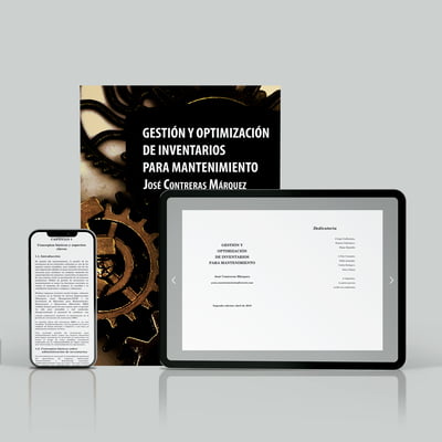 Libro digital -Gestión y optimización de inventarios para mantenimiento
