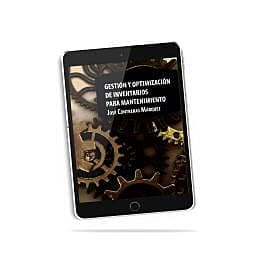 Libro digital -Gestión y optimización de inventarios para mantenimiento