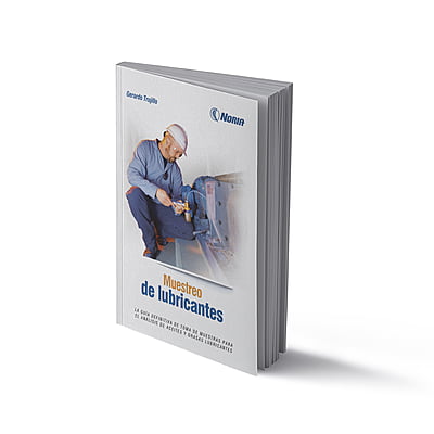 Libro Impreso - Muestreo de lubricantes