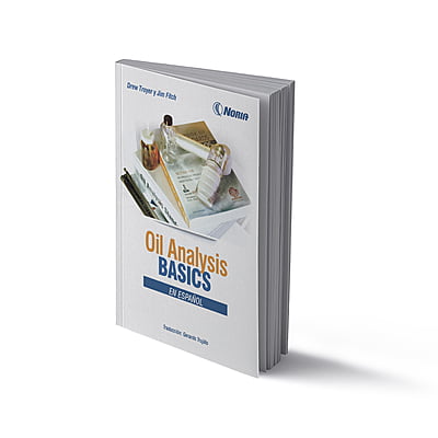 Libro Impreso - Oil analysis basics en español