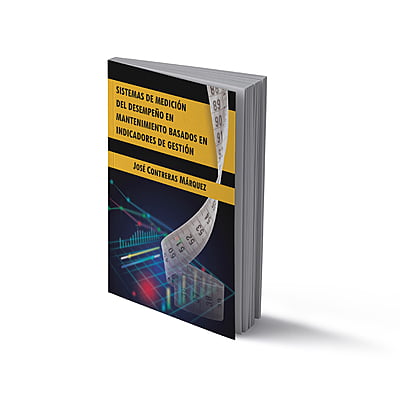 Libro Impreso - Sistemas de medición del desempeño en mantenimiento basados en indicadores de gestión